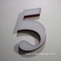Backlit Acrylic Channel Letters